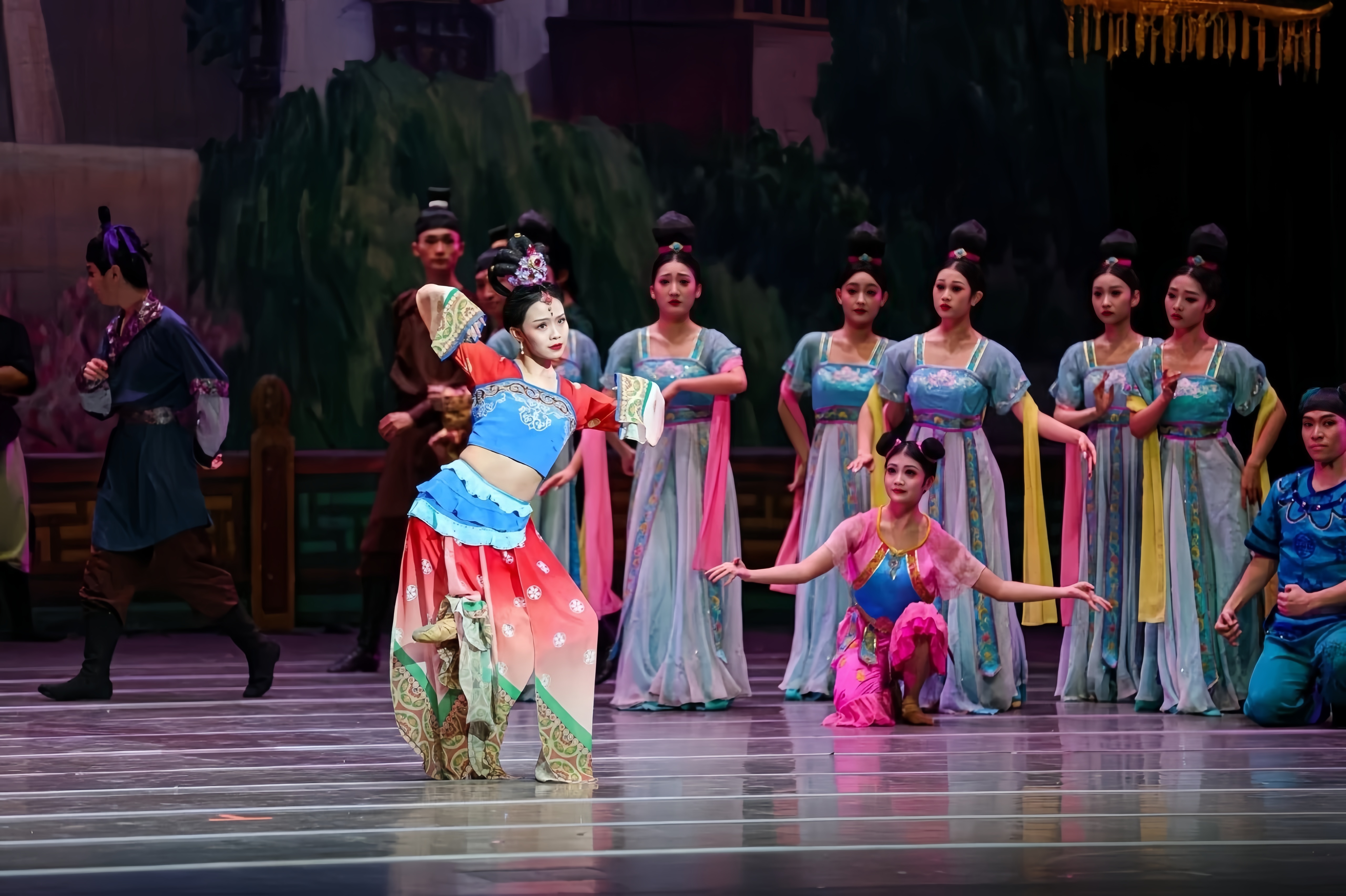 （图由甘肃演艺集团提供）