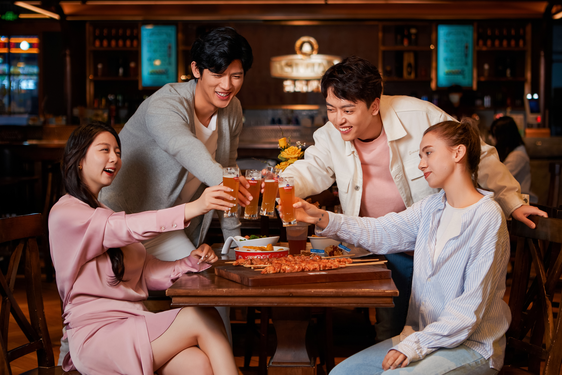 青岛啤酒博物馆沉浸式剧游《觉醒的酿造师》荣获艾菲文旅奖