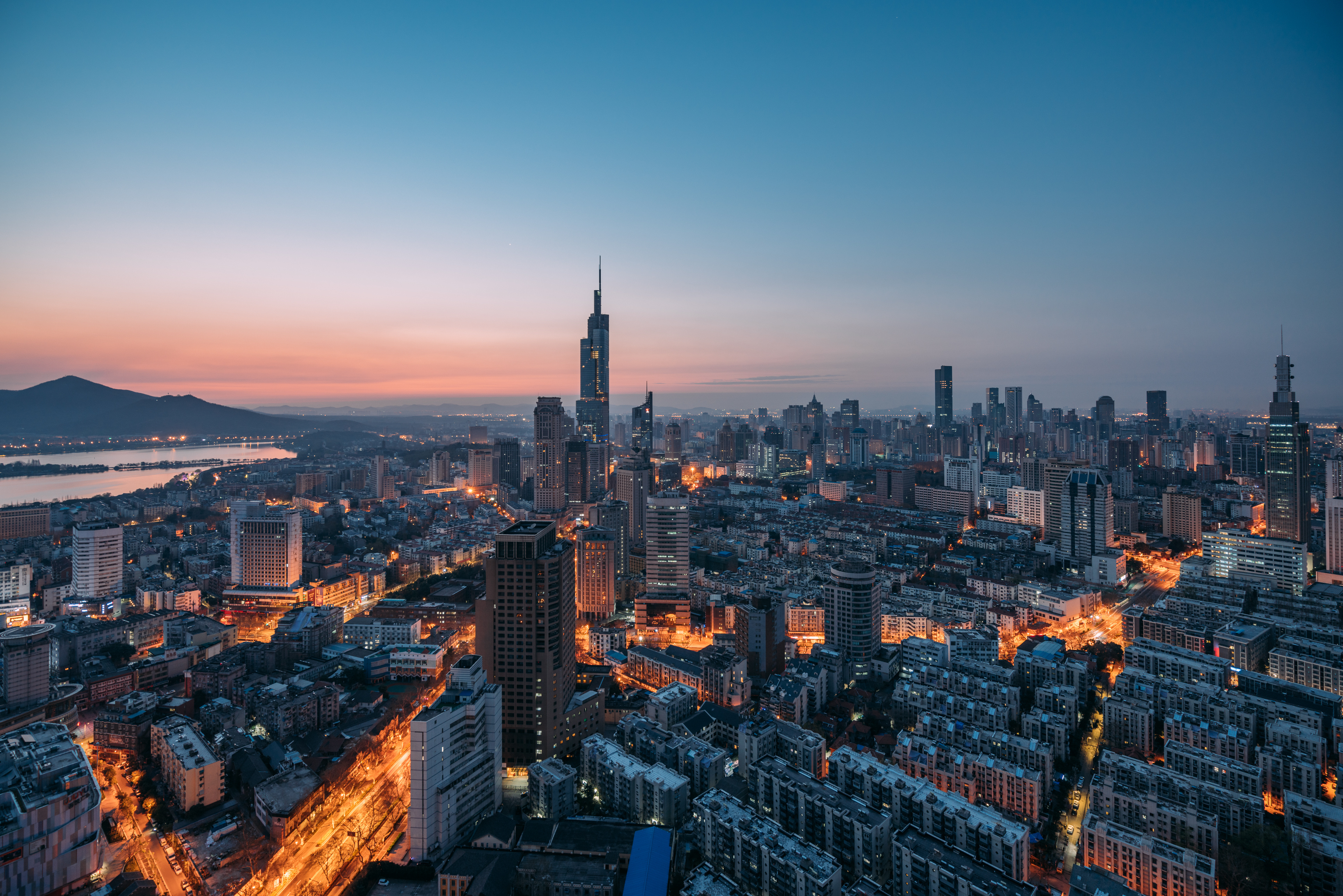 五大维度解码南京的“国际引力”