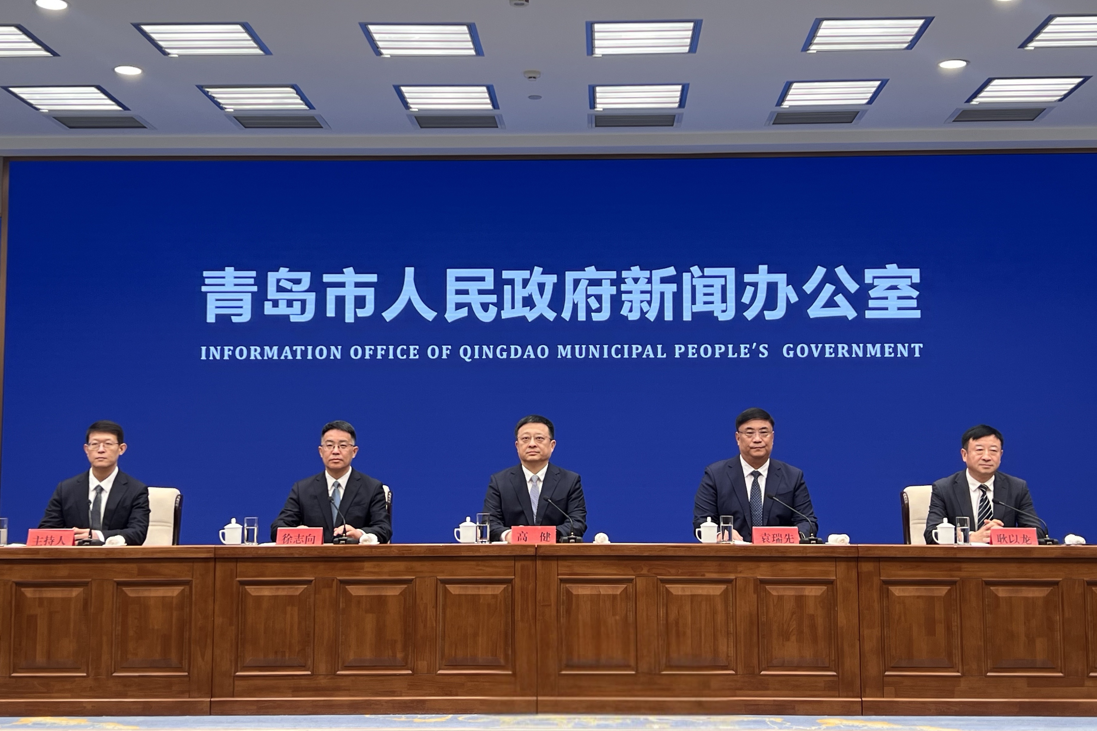 青岛交出“十四五”乡村振兴答卷 农业农村实现新跨越