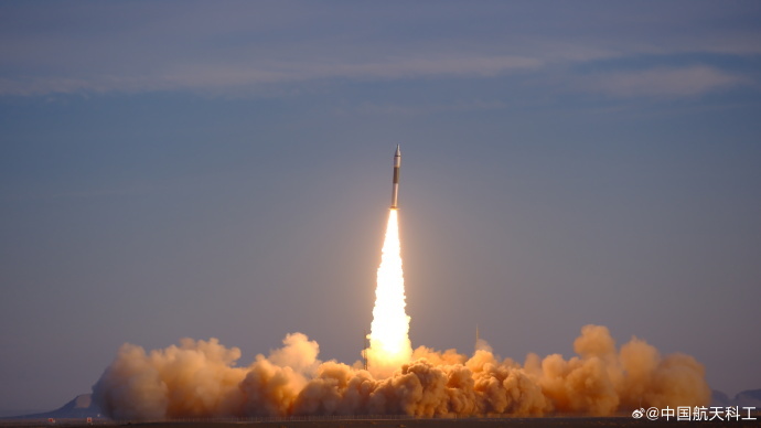 @中国航天科工　官方微博