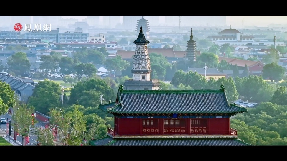 这是梁思成念念不忘的三刷之地，马可波罗感叹的一座贵城