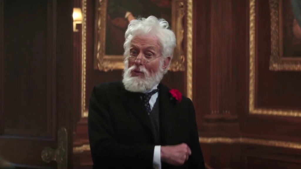 范&middot;戴克在2018年上映的《欢乐满人间2》中