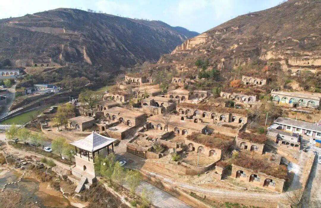 甄家湾村古村落