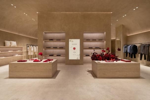 1436「远邸空间」内部陈列