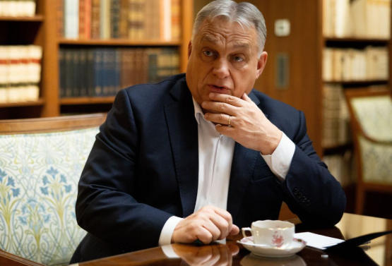 欧尔班批评欧盟将欧洲拖入战争：2026年或爆发战争