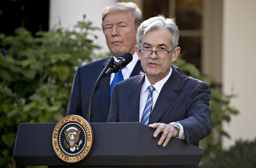 美联储独立性担忧缓解 分析称鲍威尔卸任后或彻底离场