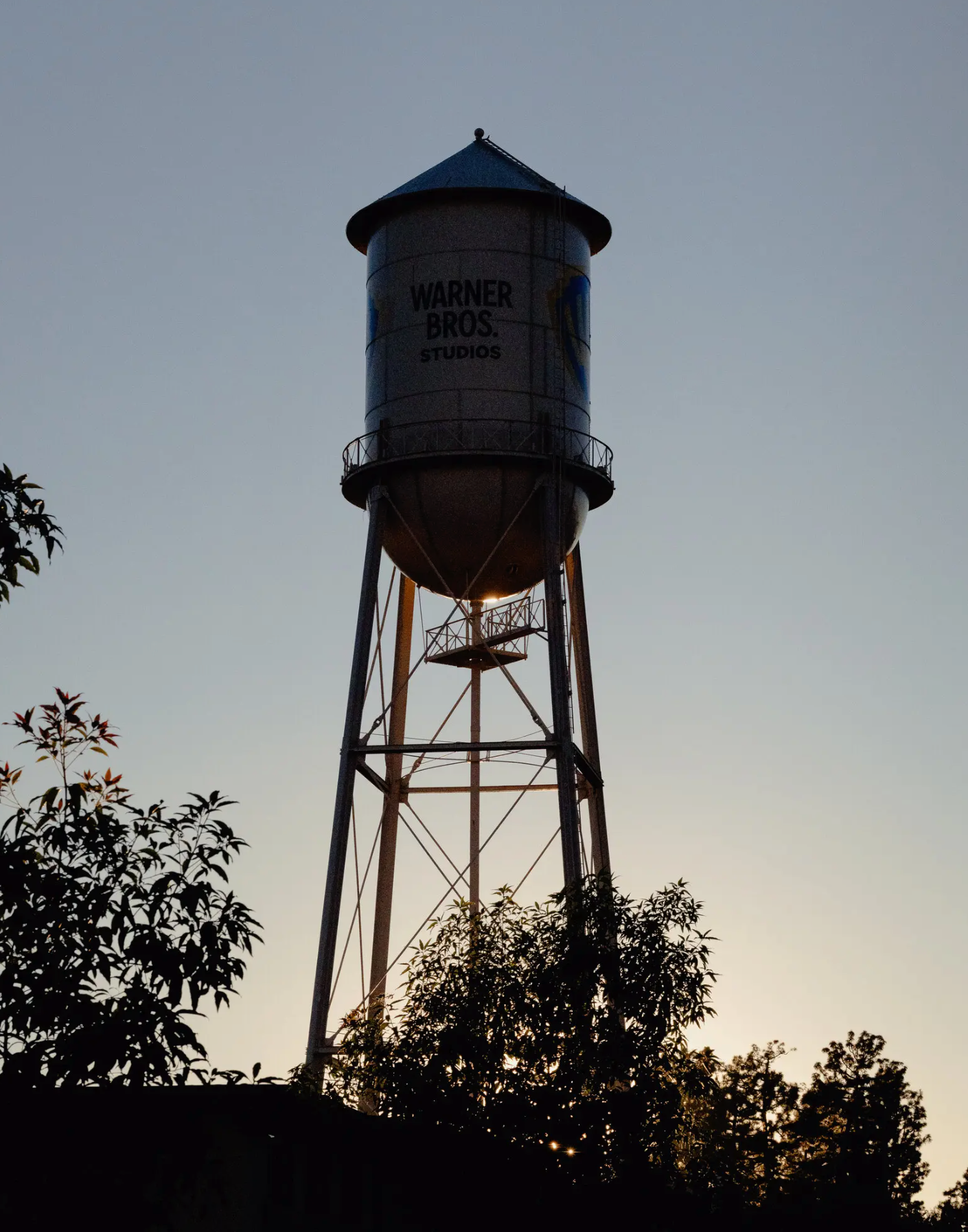 大卫想收购华纳兄弟