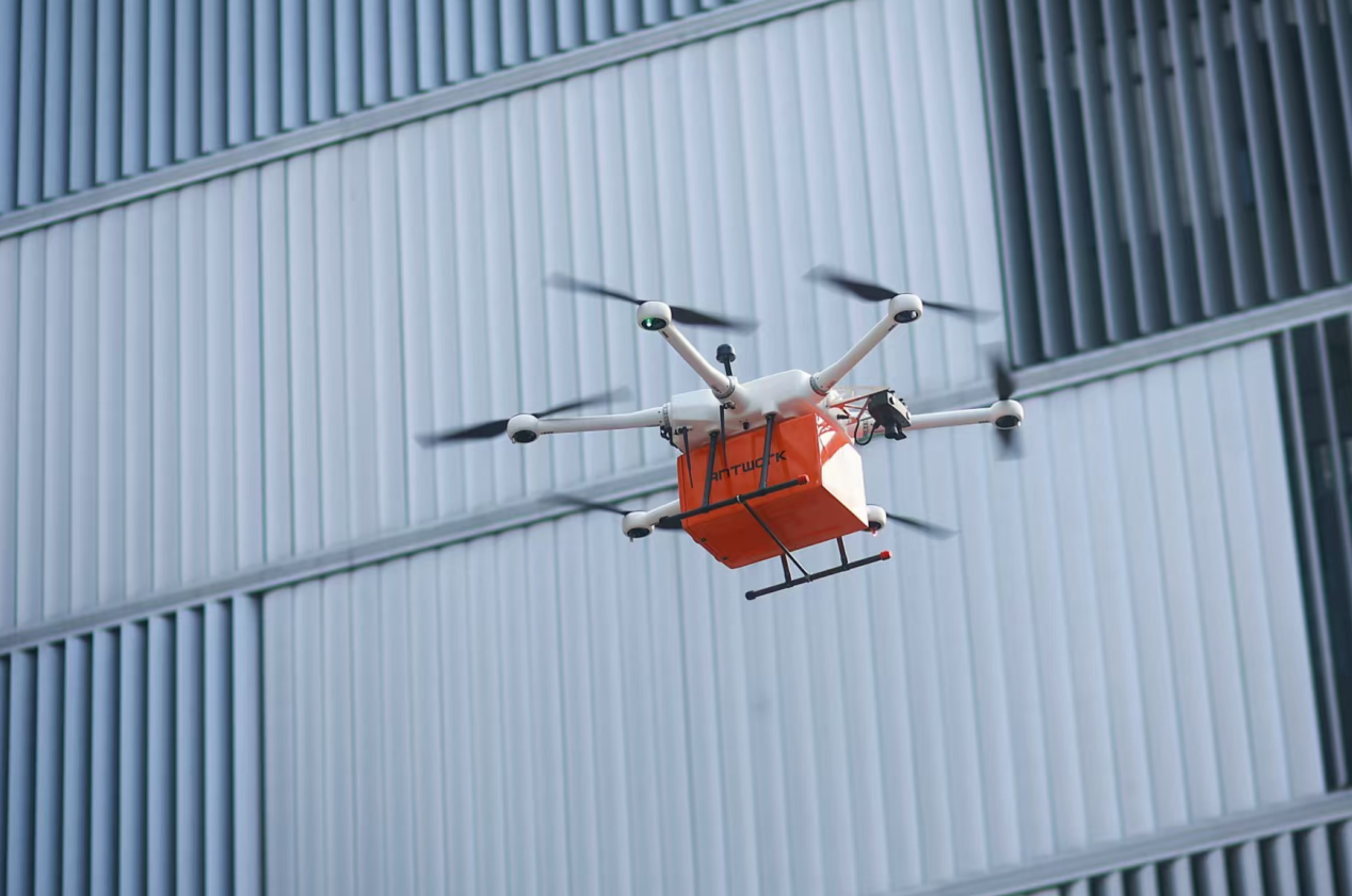 送血60分钟变7分钟！顺德启用无人机“空中生命通道”