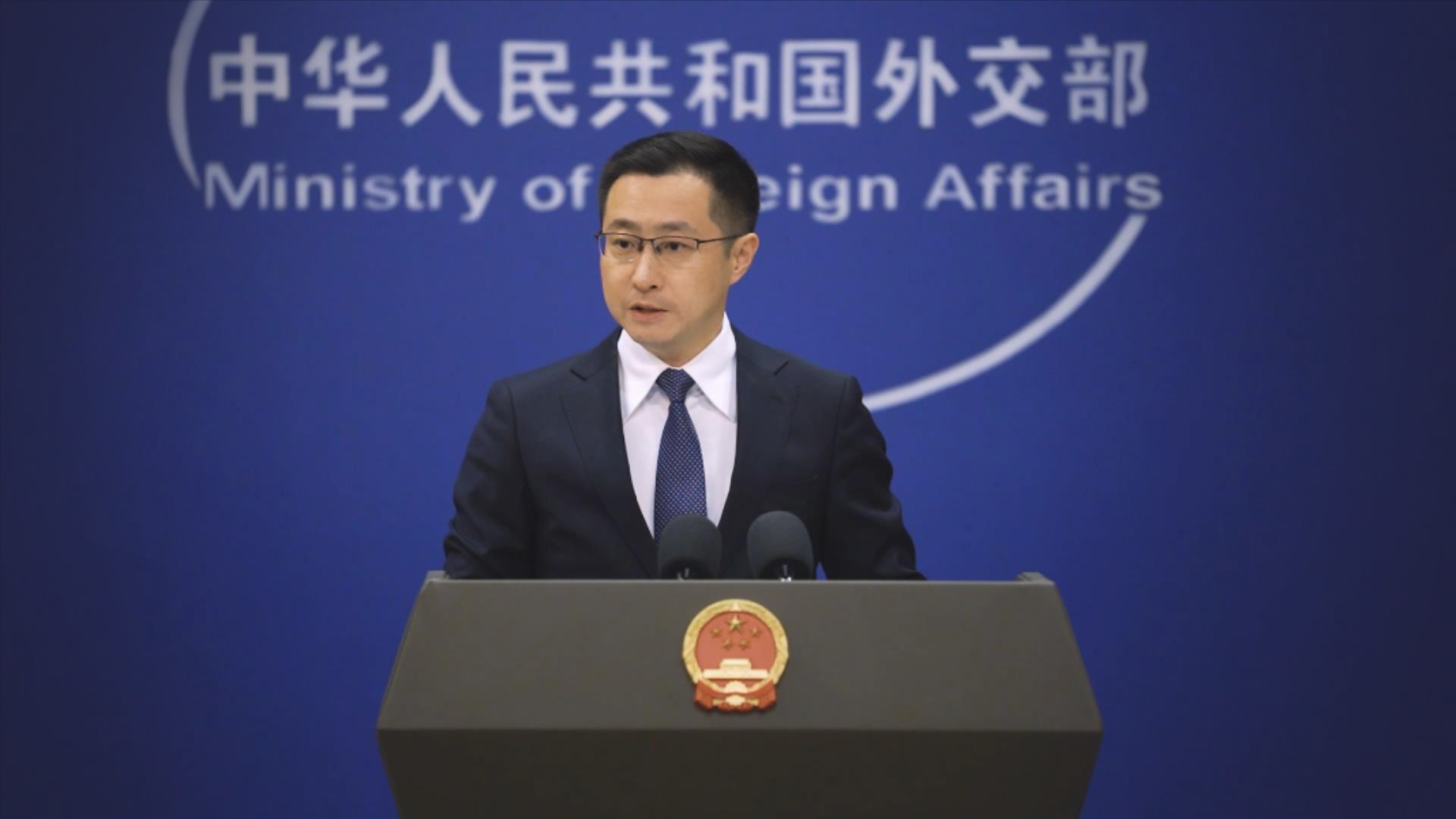 中国已新部署100余枚洲际导弹？外交部驳斥美方炒作