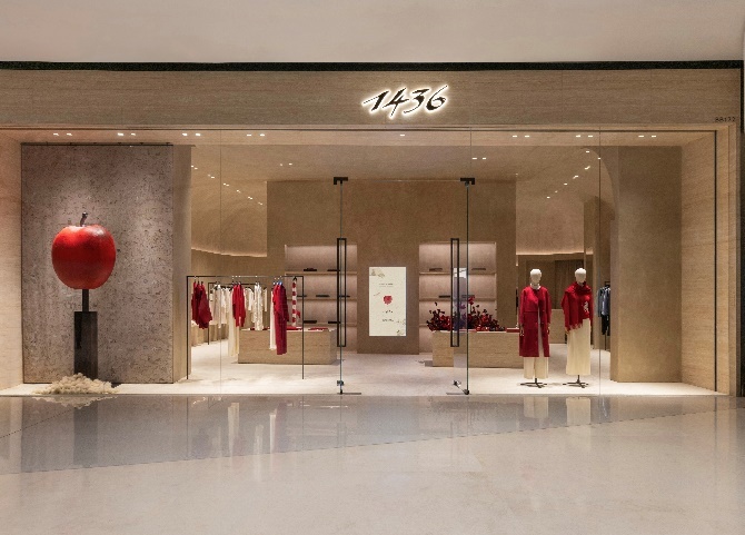 1436「远邸空间」于深圳湾万象城正式启幕