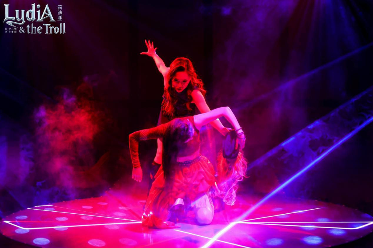 中文版驻演音乐剧《莉迪亚》：在旋律与哲思里寻找自我　踏上爱与成长的旅程