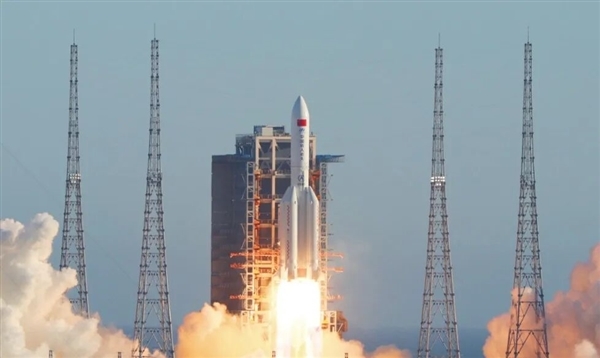 过去10年 中国竟然首飞了28种新火箭！