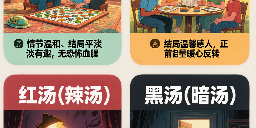 “海龟汤”如何变成了恐怖故事会