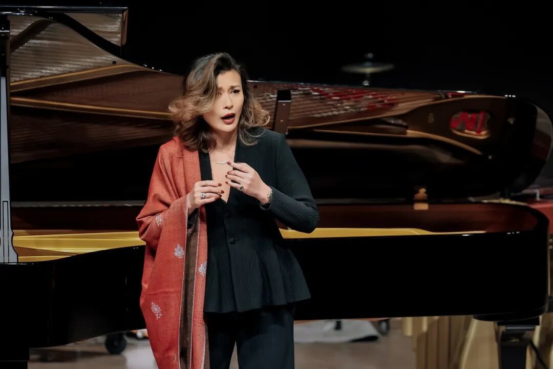 卢西奥&middot;达拉《卡鲁索》演唱：朱慧玲；钢琴：文茗