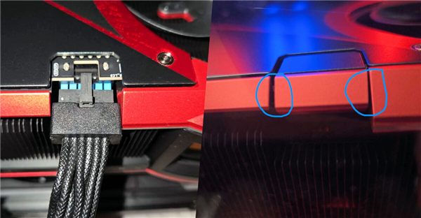 用户吐槽RTX 5090插线难 官方回应:接口偏移是设计的一部分