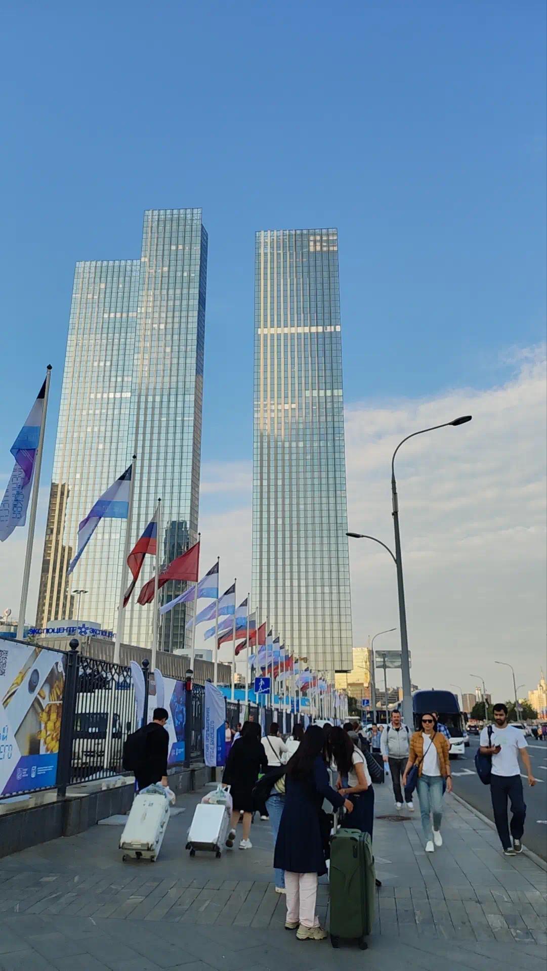 2025年的俄罗斯后方并没有感受到战火