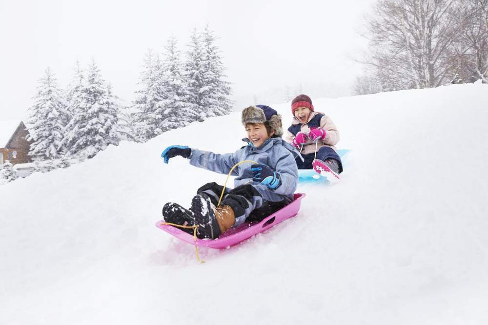 在北海道,解锁冰雪的N种玩法!