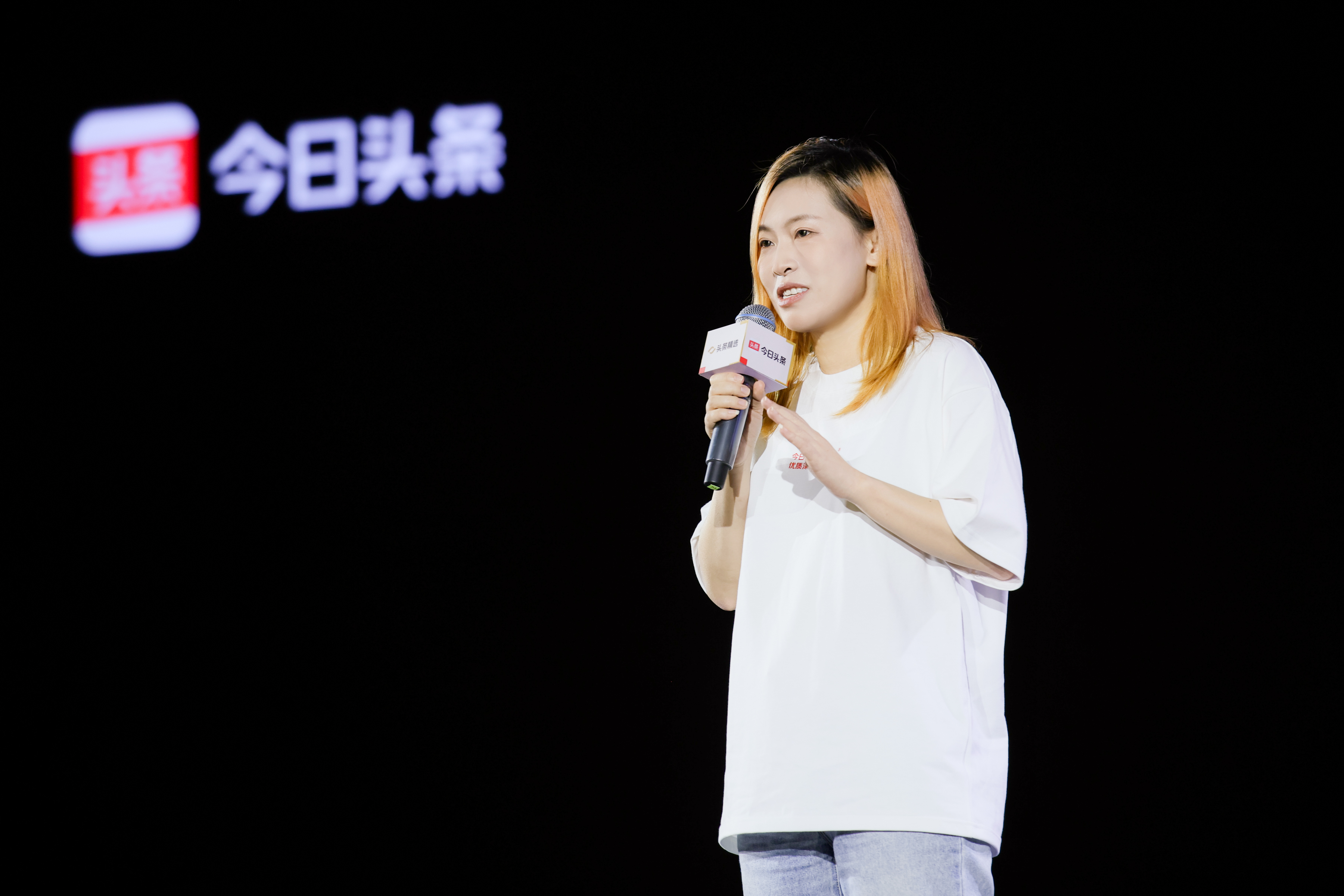 今日头条作者与内容生态负责人李黎