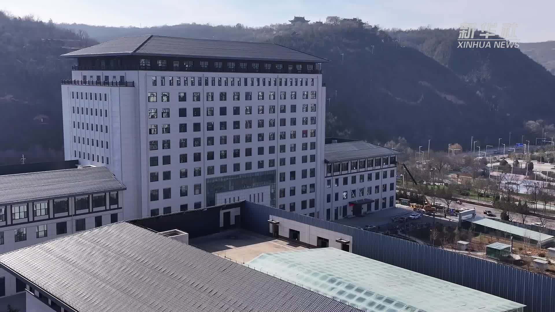 甘肃静宁：多维度优化营商环境为高质量发展蓄能