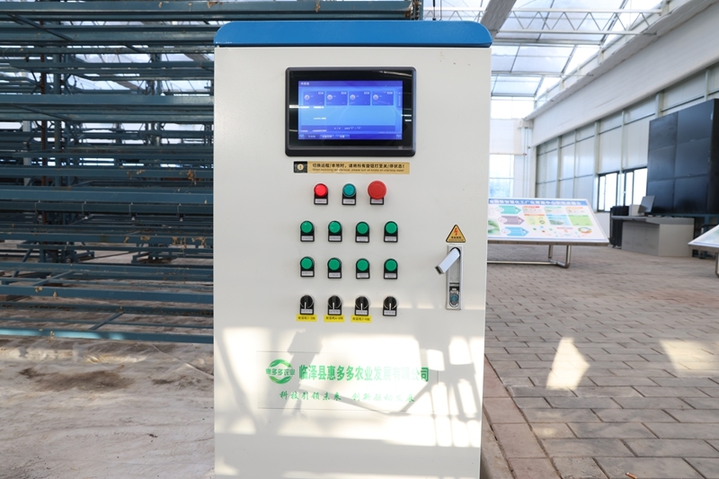 田间地头开"千里眼""顺风耳"　甘肃临泽玩转智慧农业