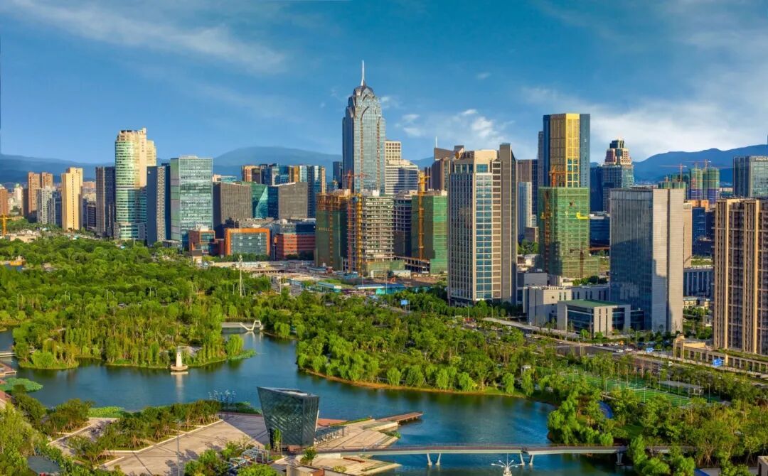 鄞州！国家级示范区！