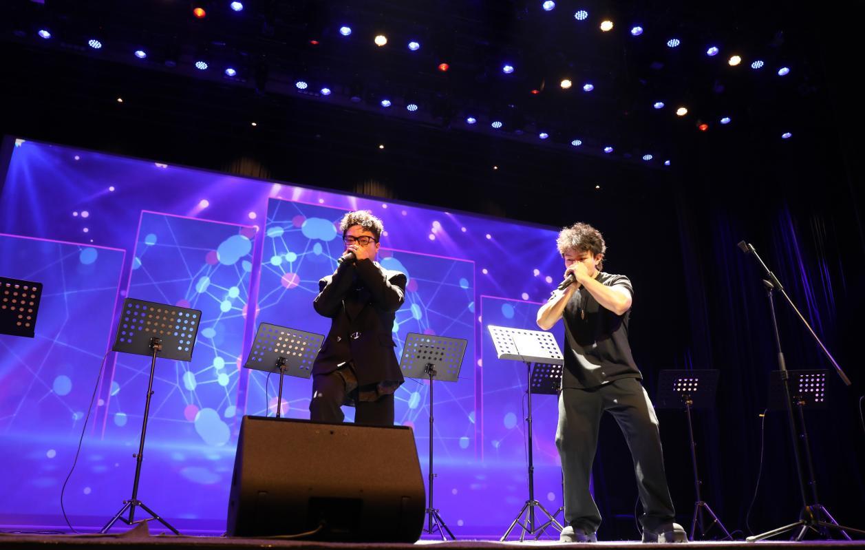 声维漫游 人声为器:阿卡贝拉音乐会再度登陆西安大剧院实验剧场