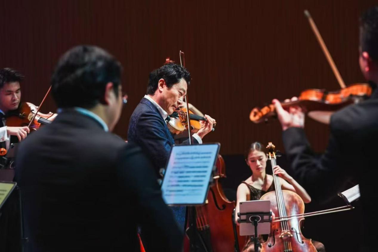 吕思清将携《中国四季》登陆欧洲六国 中匈“四季对话”开启跨文化音乐盛宴(图4)