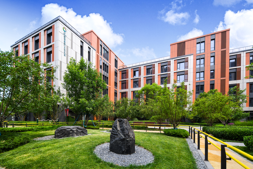 图：国寿嘉园&middot;北京乐境