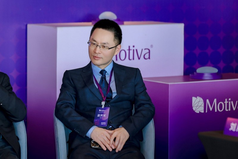 曾昂教授出席Motiva梦萦高峰论坛论道新理念