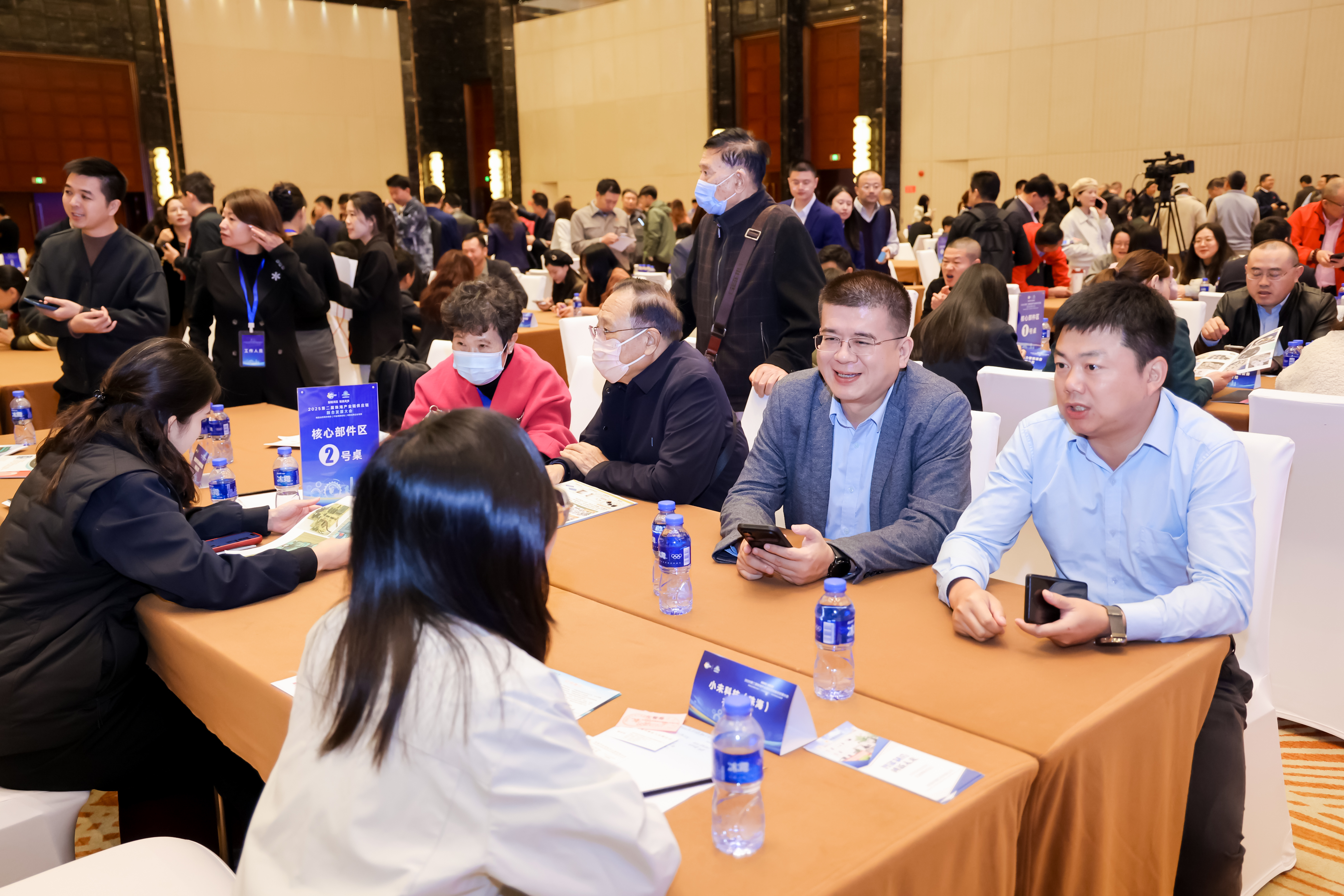 超50亿元采购订单发布 珠海以“链”为媒构筑湾区产业协同新生态