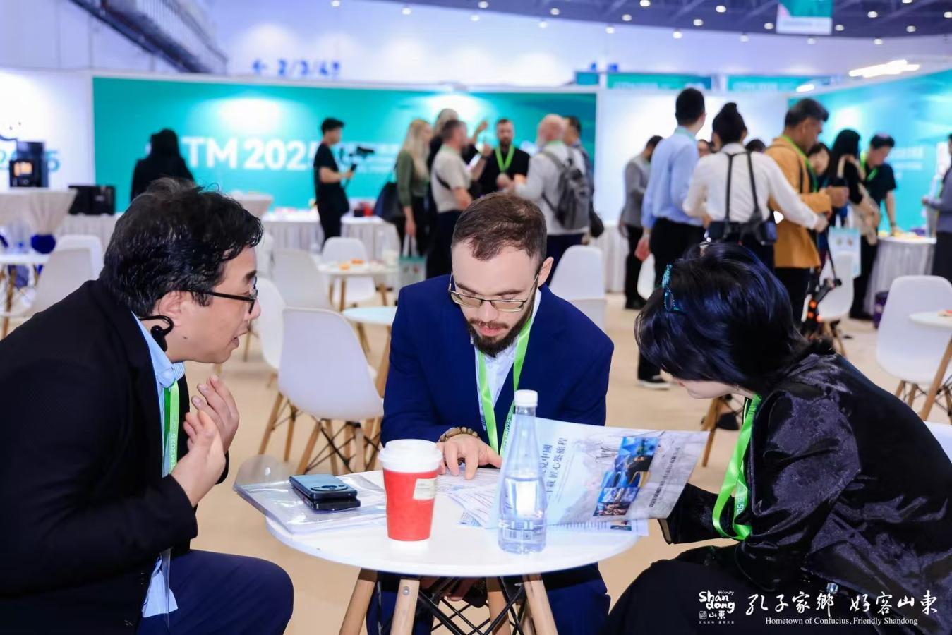 山海筑桥，合作共赢——青岛文旅精彩亮相中国国际旅游交易会