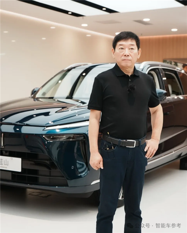 理想系CEO半年下课 魏建军重启本土派高管执掌魏牌！