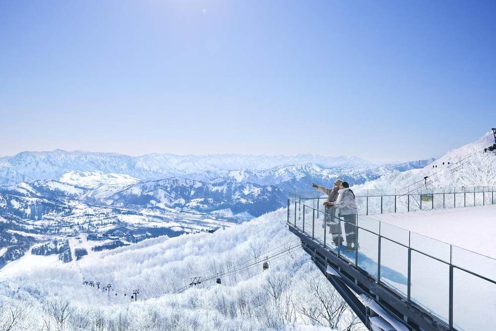 在北海道,解锁冰雪的N种玩法!