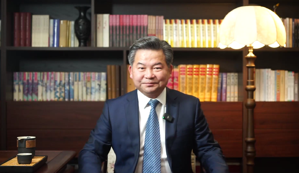 中国海洋大学陈鷟：如何整体把握国学的内容