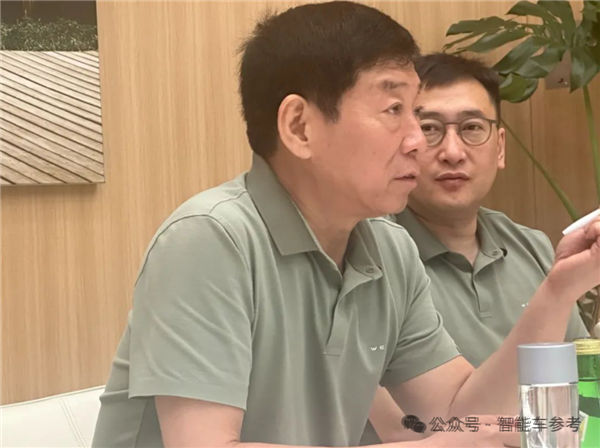 理想系CEO半年下课 魏建军重启本土派高管执掌魏牌！