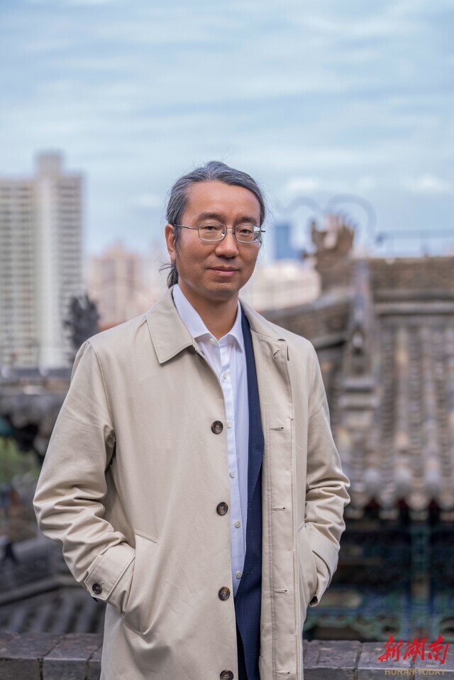 楹联中国行㊹丨五泉山上品一联，高处低处皆人生