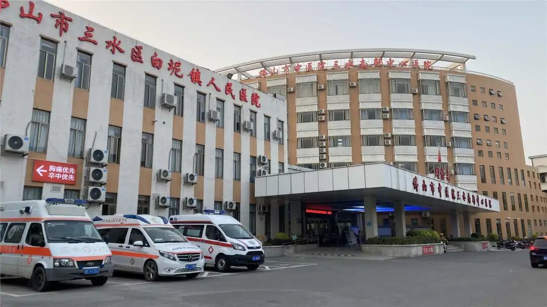 佛山市华英三水学校新校区明年九月招生，白坭城市能级跃升新阶段