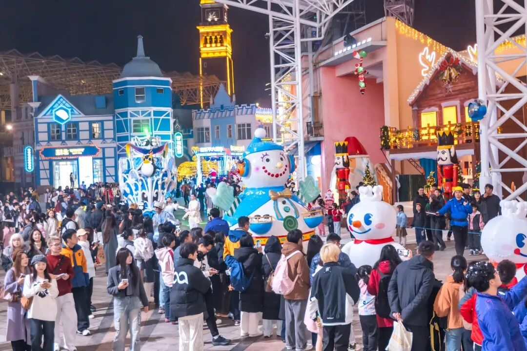 喝茶，观展，看戏，玩雪，泡温泉，逛非遗——以最长沙的方式开启2026