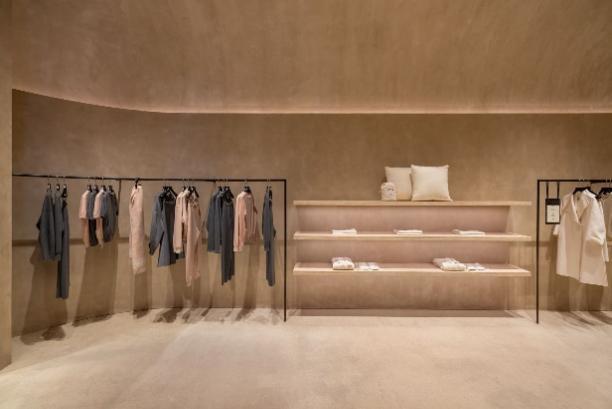 1436「远邸空间」内部陈列