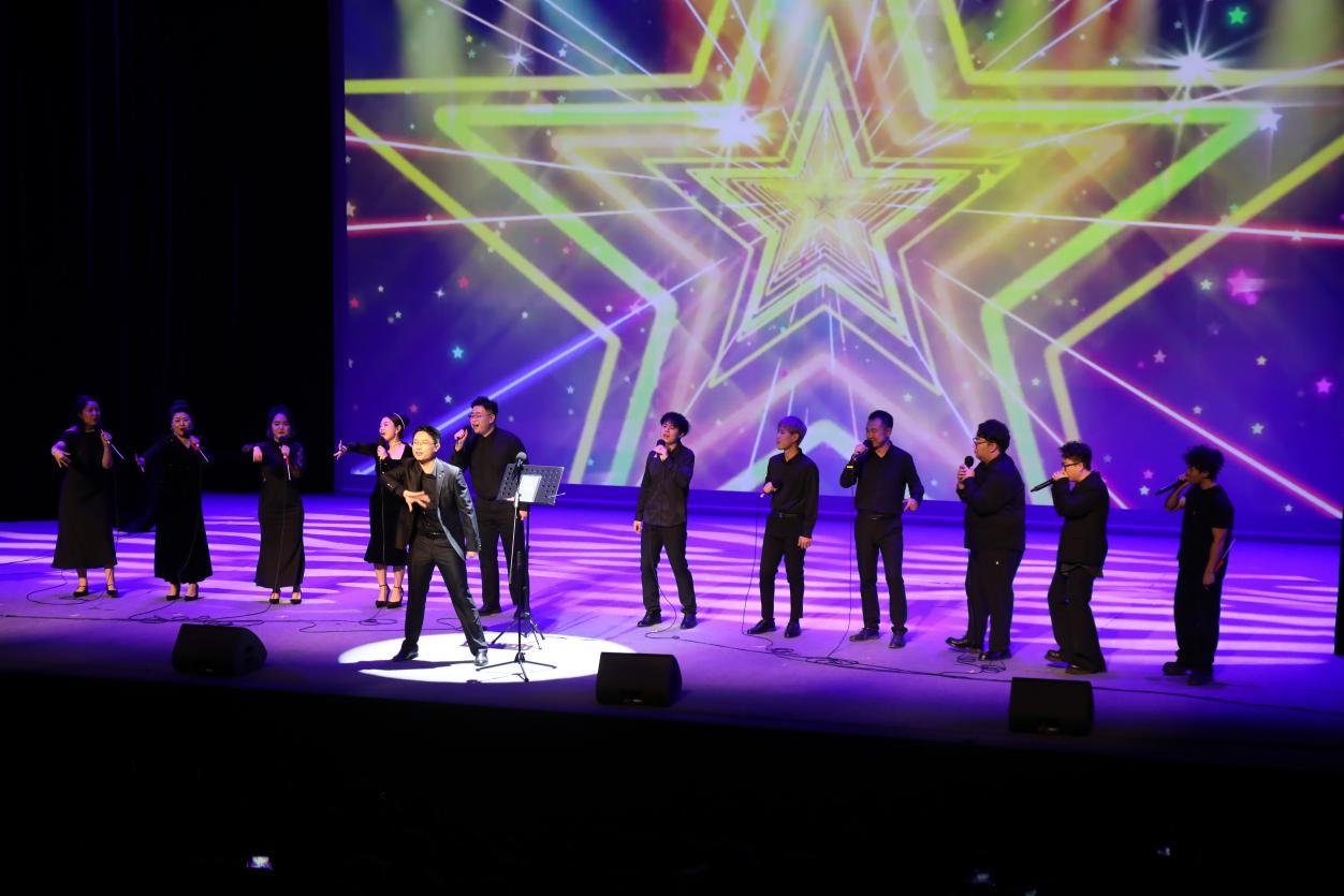 声维漫游 人声为器:阿卡贝拉音乐会再度登陆西安大剧院实验剧场