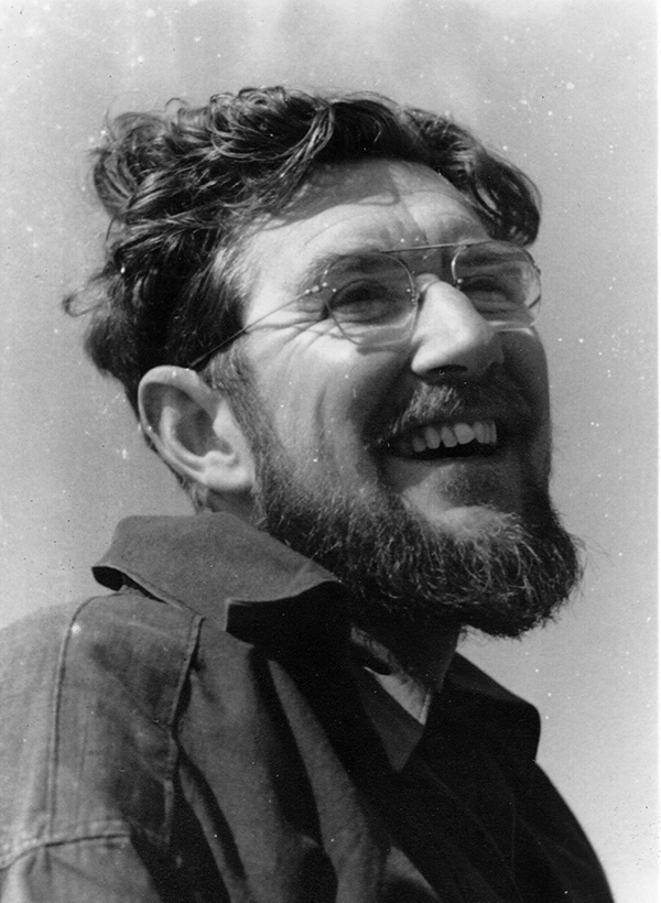 与包乐史驾帆航行｜奥德修斯一代的最后一人