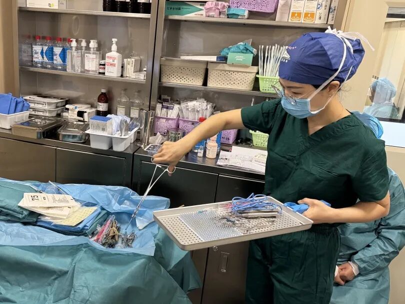 “健康快车”续写15年光明之约！深眼医团队千例手术点亮漯河