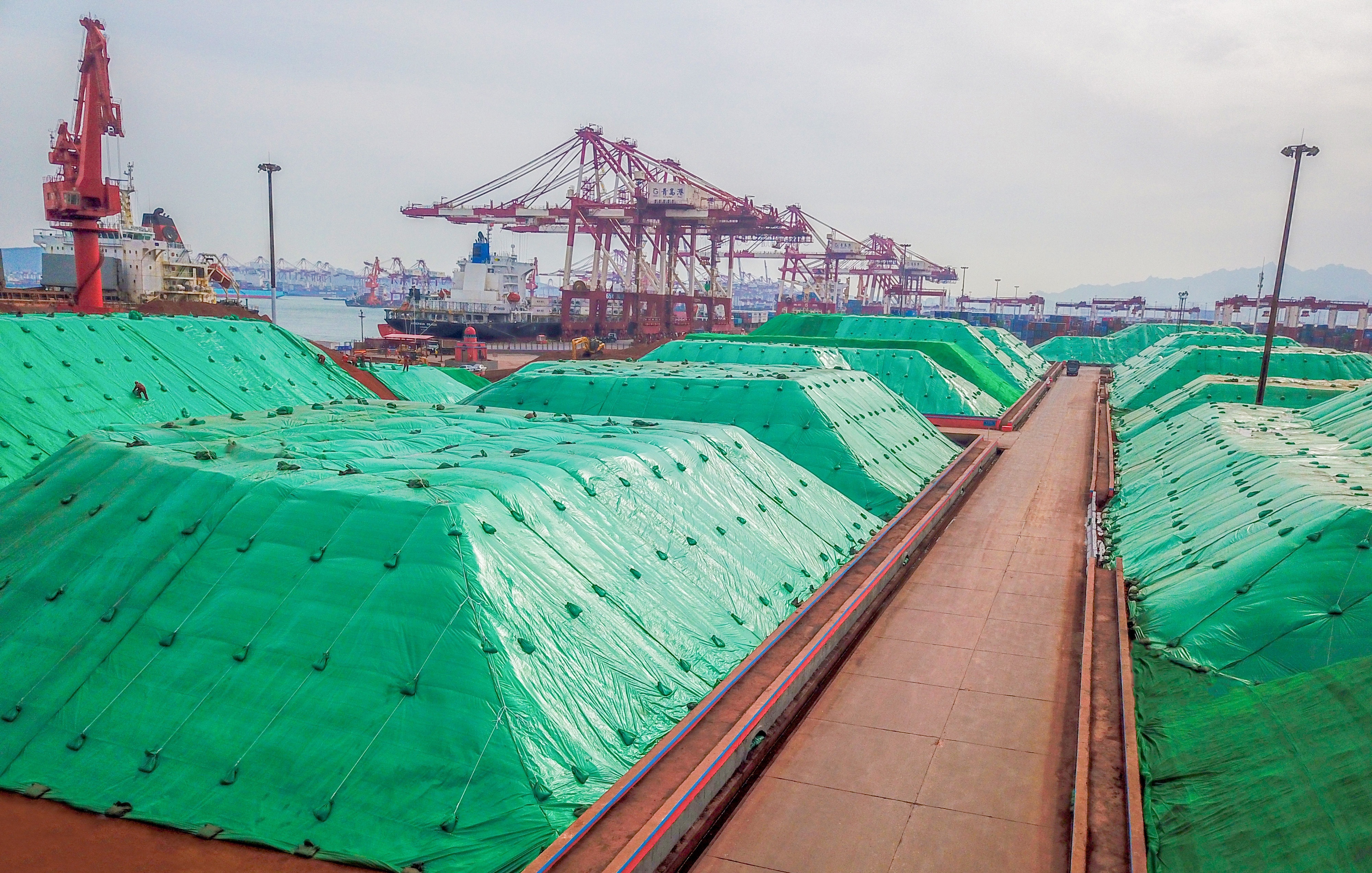 破局行业痛点 赋能交通强国!山东港口青岛港大模型+智能体集群上线,打造智慧港口新质生产力标杆!