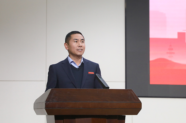 江西科技学院2025年暑期社会实践活动总结表彰大会举行