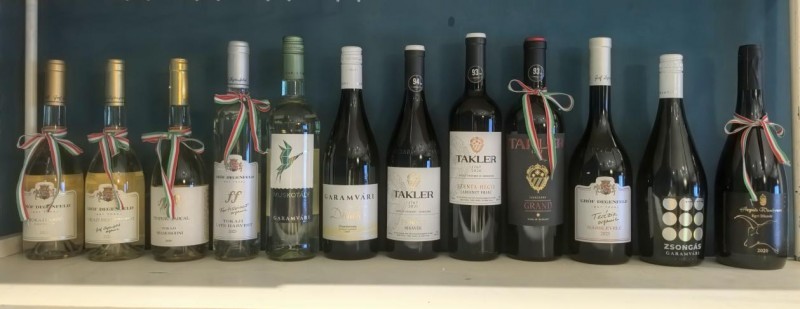 匈牙利葡萄酒逆势而上，销量强劲——关键在于其品质保证