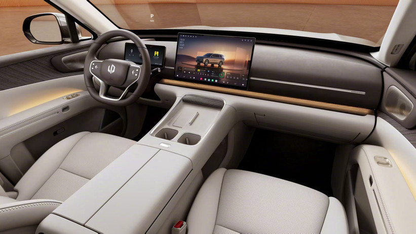 从座椅到氛围灯：新能源汽车内饰的高级质感解析