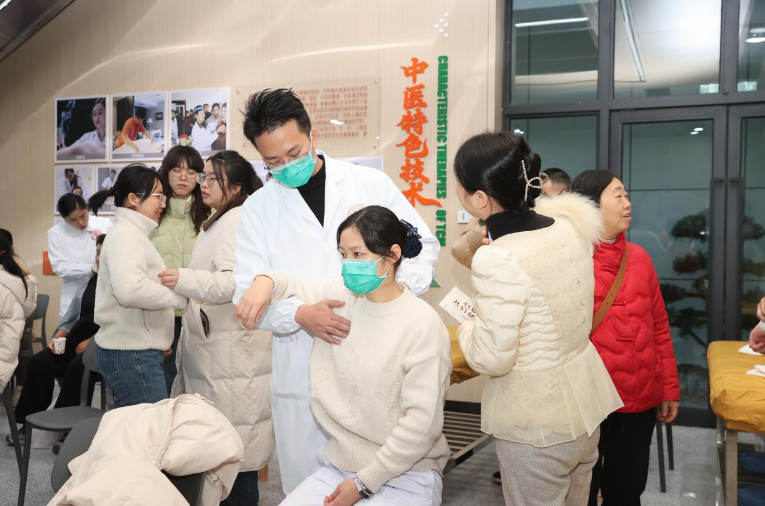 市民开放日活动。