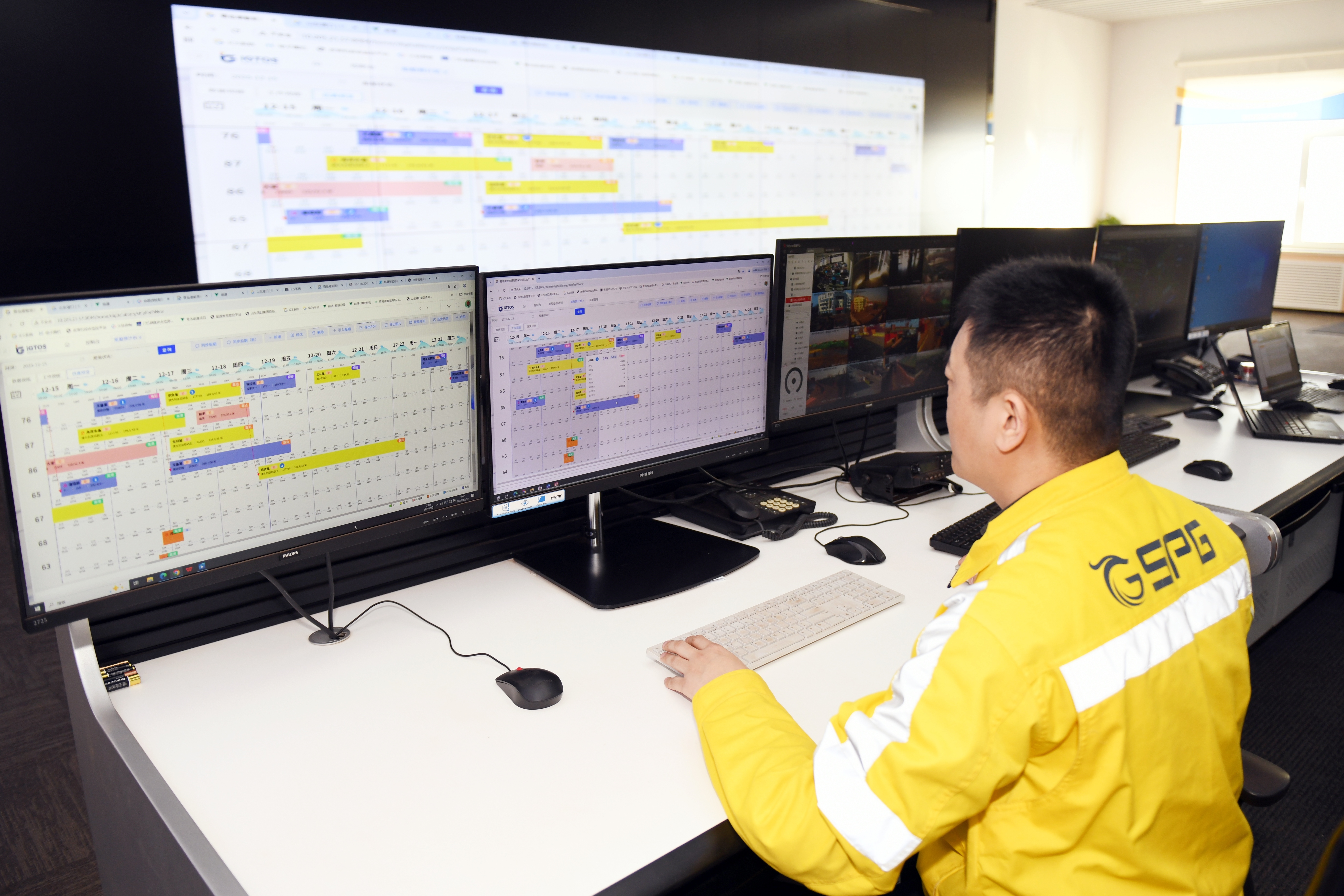 破局行业痛点 赋能交通强国!山东港口青岛港大模型+智能体集群上线,打造智慧港口新质生产力标杆!