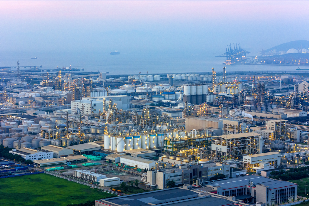 捅破窗户纸！北仑这个地方“串珠成链”有一手！